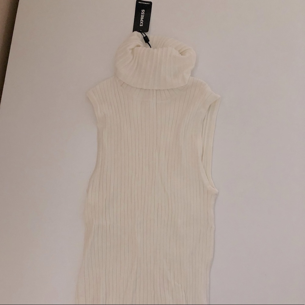 Express tank top